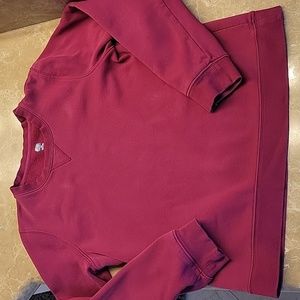 SB ACTIVE Magenta Long-sleeved Sweatshirt, S